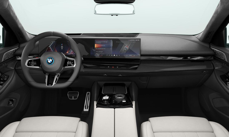 BMW 530 5-serie Touring 530e M Sport Pro Edition Comfort P — photo 3