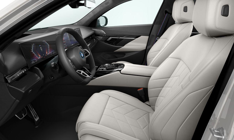 BMW 530 5-serie Touring 530e M Sport Pro Edition Comfort P — photo 4