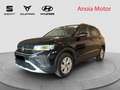 Volkswagen T-Cross 1.0 TSI Life 85kW Aut. Negro - thumbnail 1