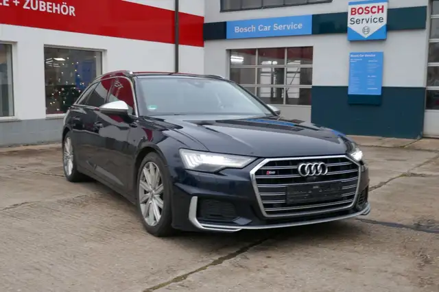 Audi S6 Avant TDI  Matrix/Pano/Luft/Kamera360
