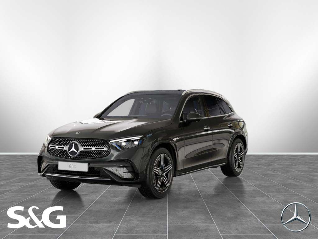 Mercedes-Benz GLC 300