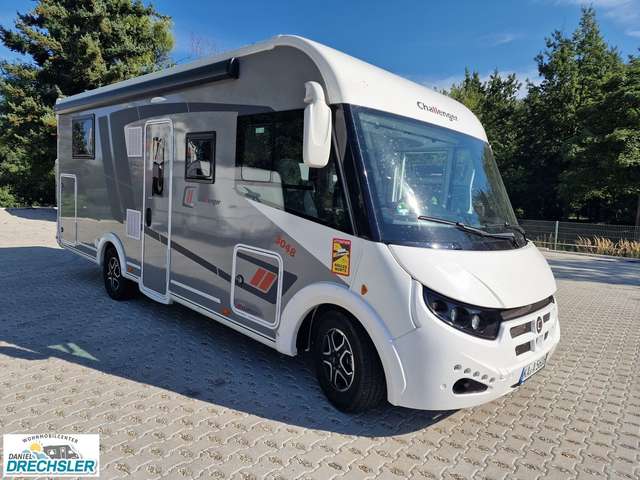 Challenger 3048 Etape Edition ab Oktober 2025!