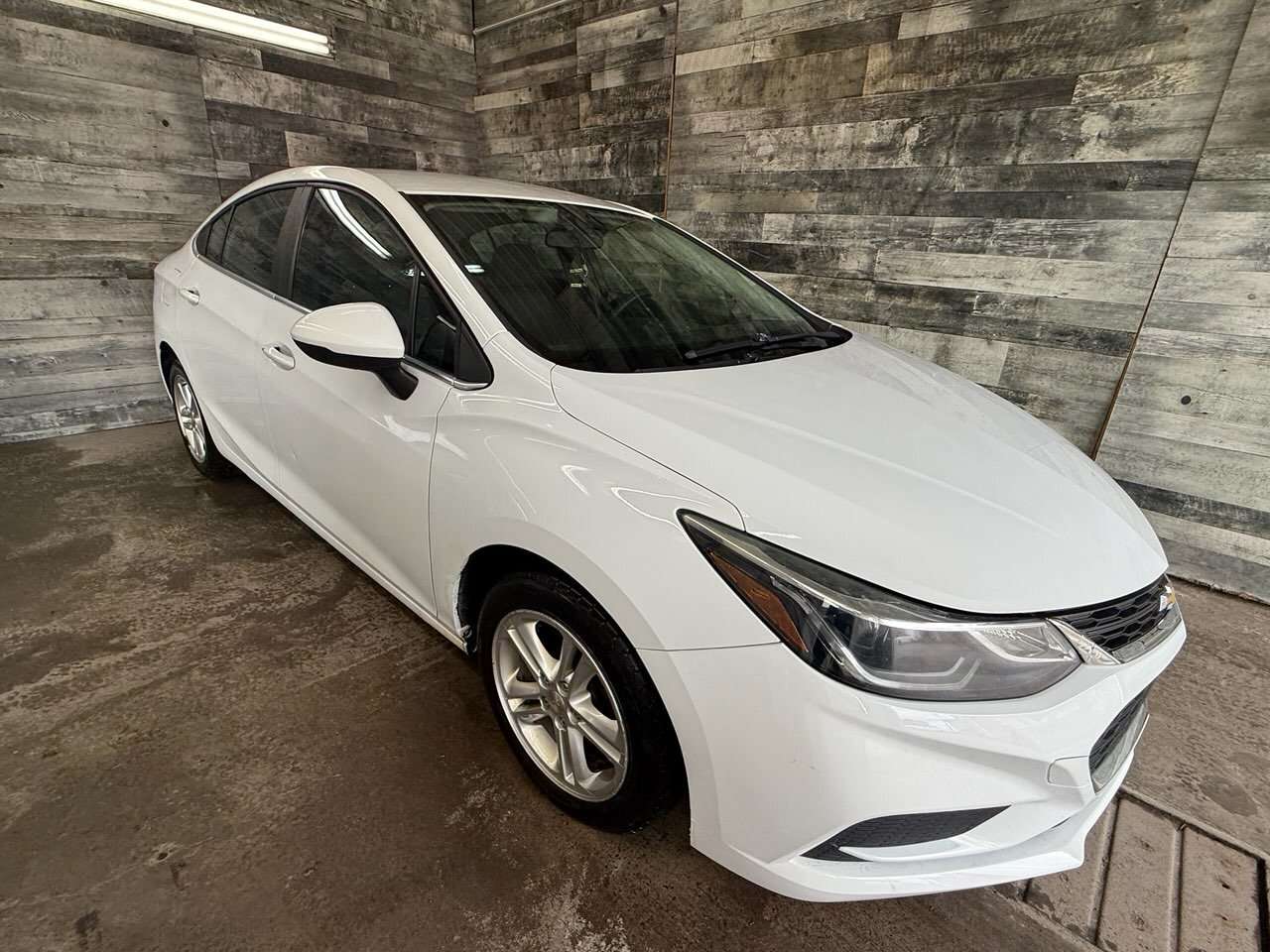 2018 Chevrolet Cruze 1.4L LT AUTO SIÈGES CHAUFFANT CAM DE RECUL ** APPR