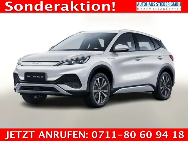 BYD Atto 3 Design Pano Nav 360Kam ACC SHZ eHK Keyl 150 kW ...