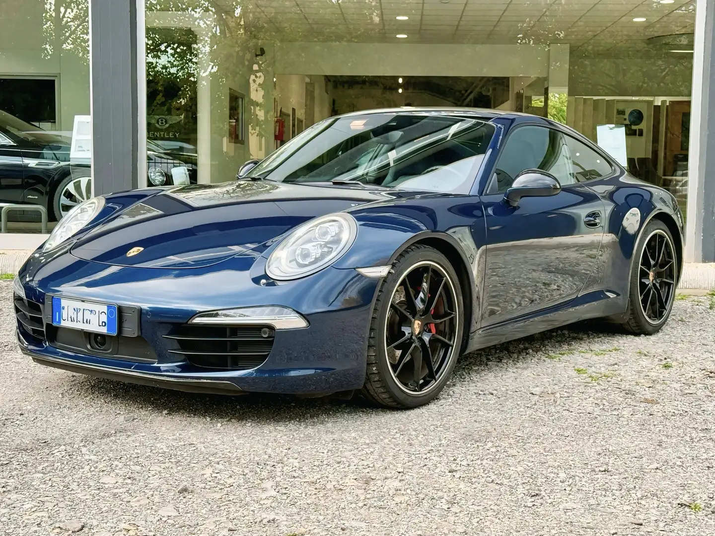 Porsche 911 Coupe 3.4 Carrera (991) Blu/Azzurro - 2