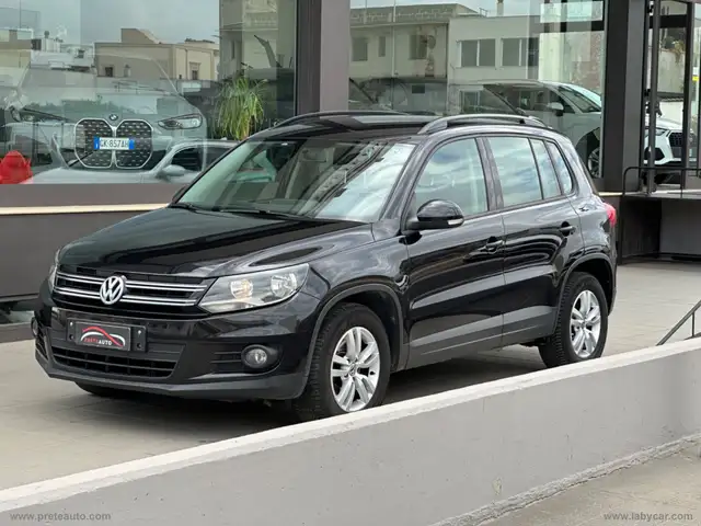 Volkswagen Tiguan 1.4 TSI 122CV Trend & Fun BMT