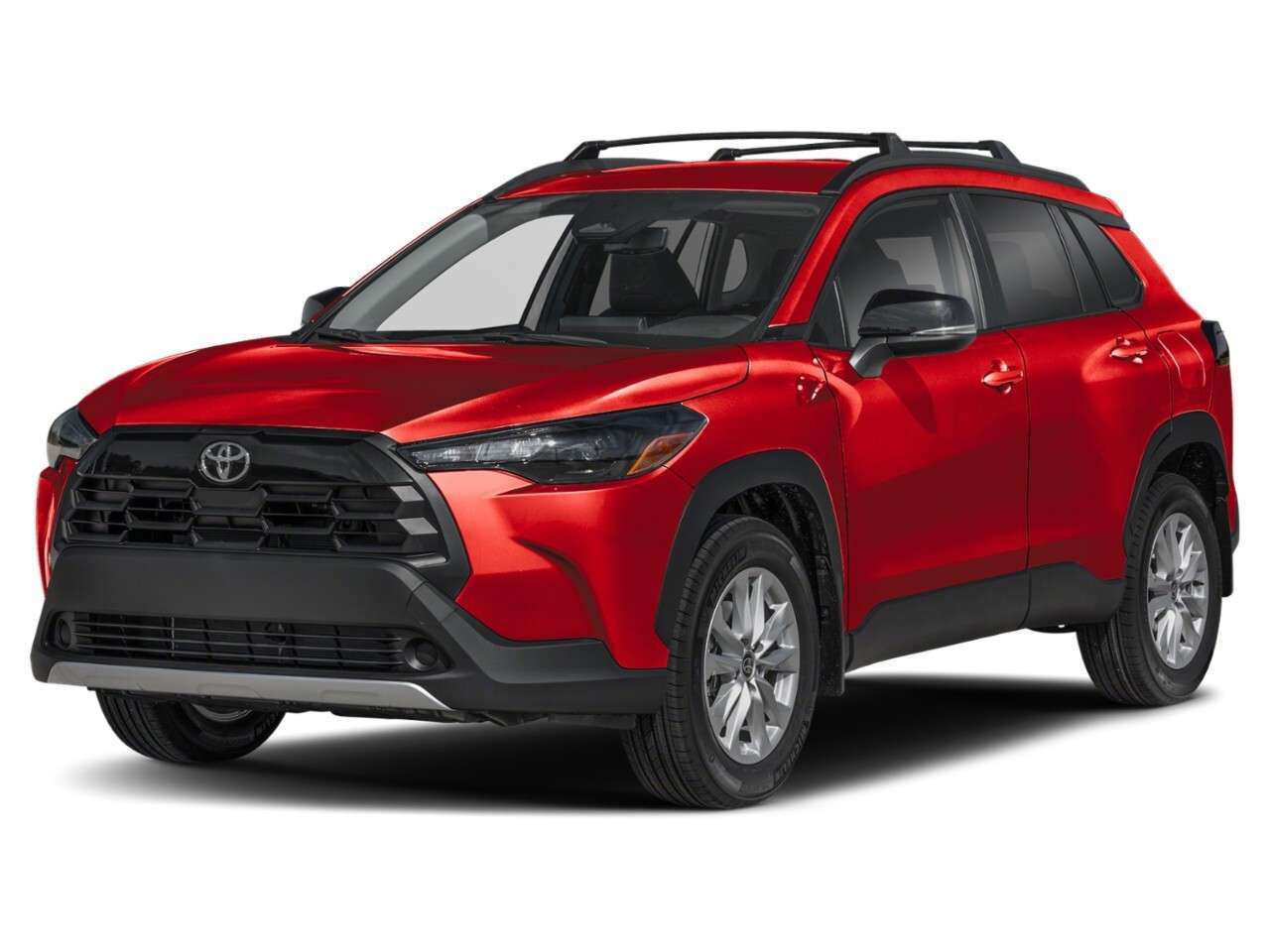 2026 Toyota Corolla Cross LE AWD