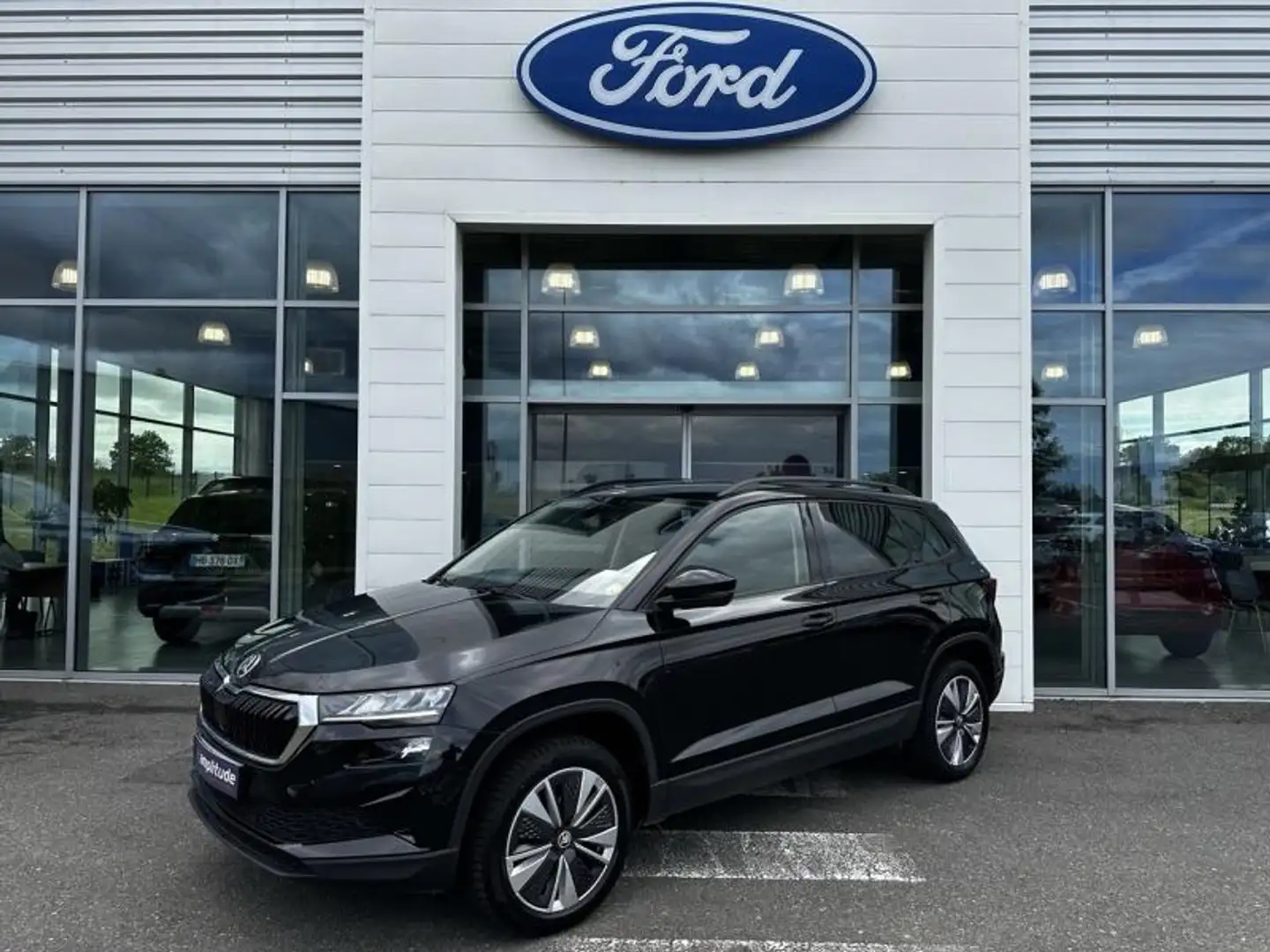 SKODA Karoq
