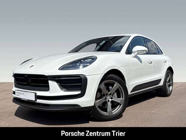 Imagine Porsche Macan Panorama Surround-View Abstandstempomat