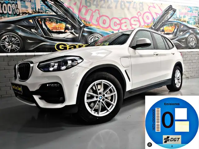 BMW X3 xDrive 30e xLine