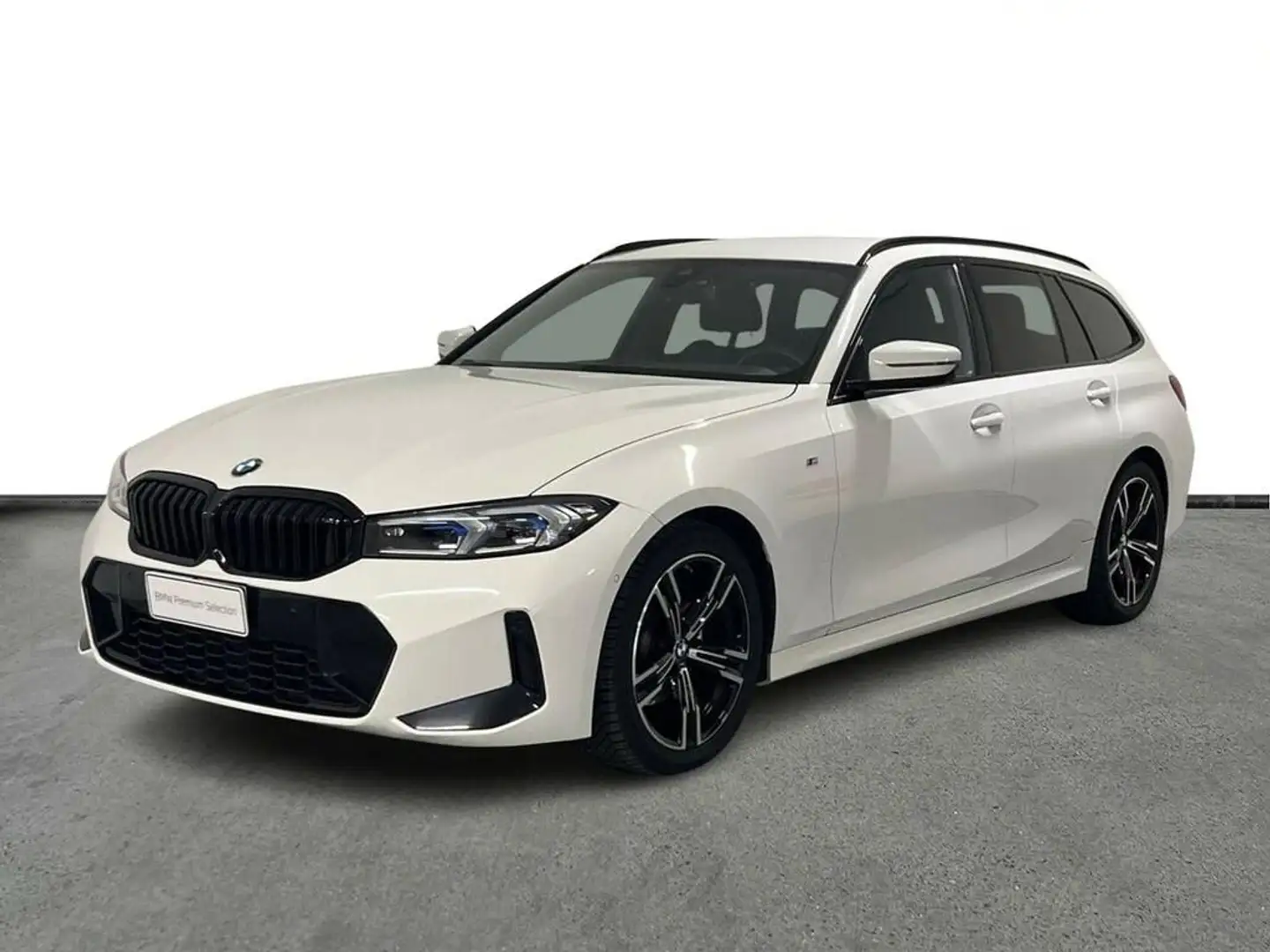 BMW 320 d Touring mhev 48V Msport auto - 1