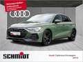 Audi A3 Sportback 30 TFSI S line Pano LED LM18 Sports. Grün - thumbnail 1