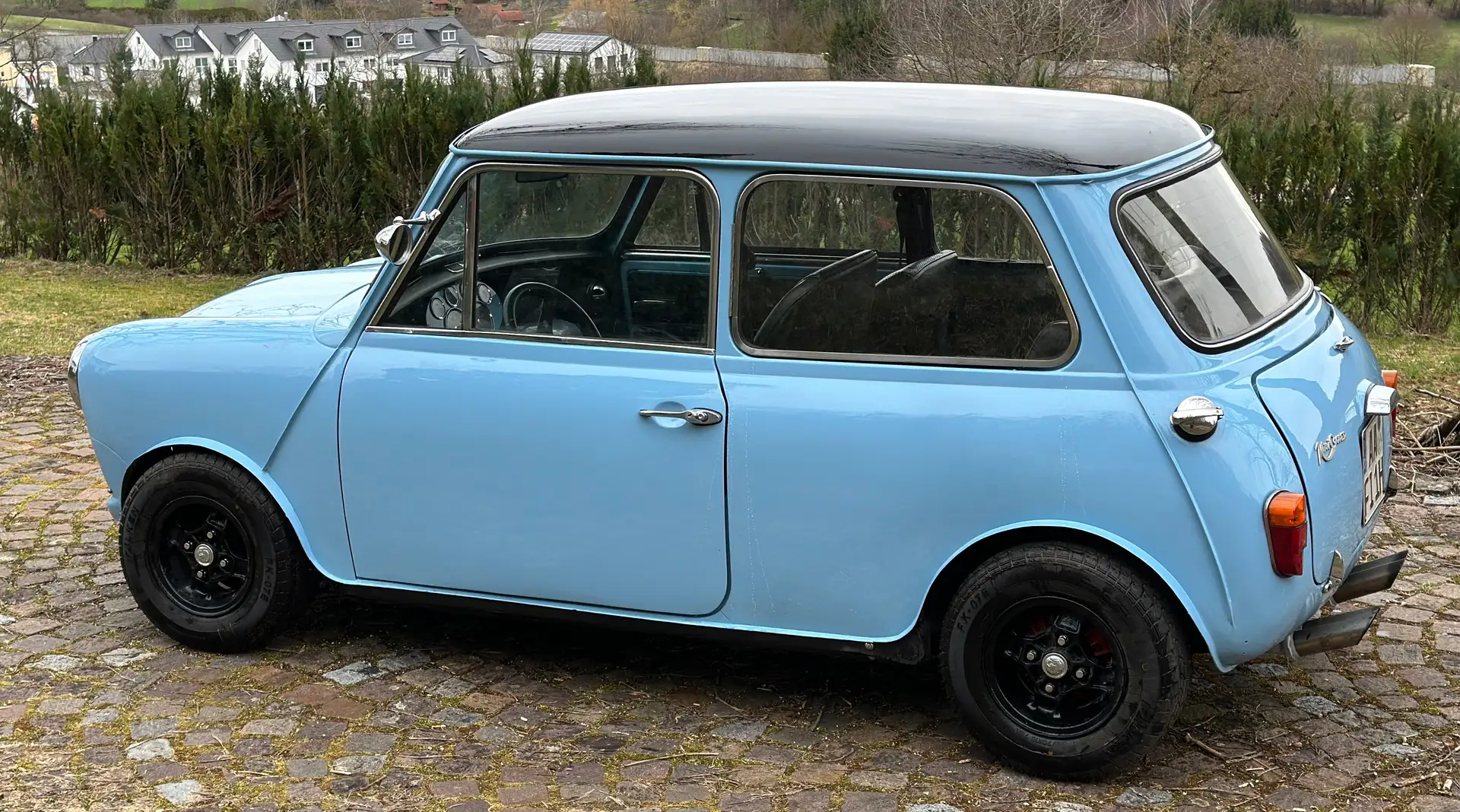 MINI 1300 Modrá - 2