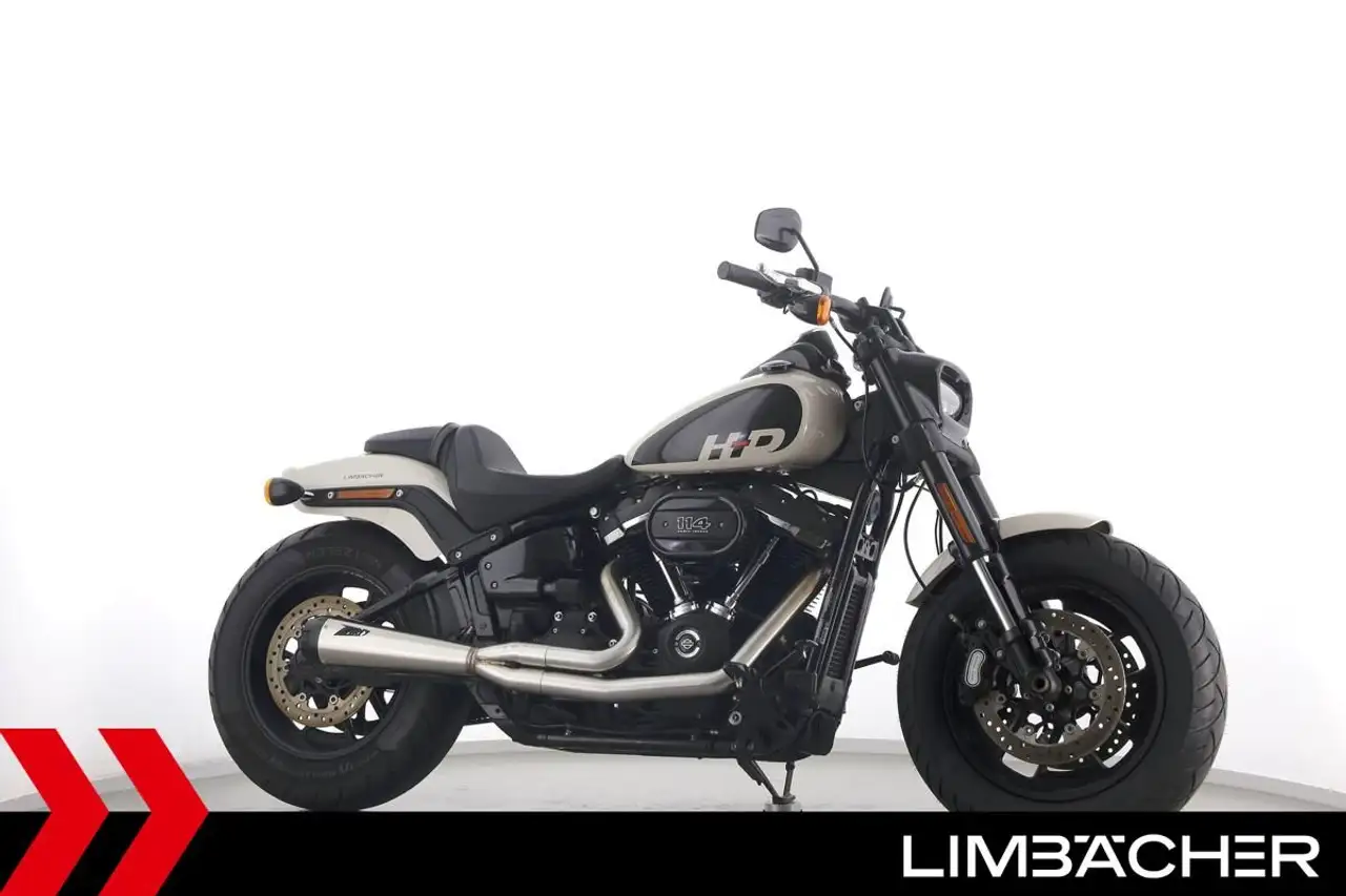 Harley-Davidson Softail