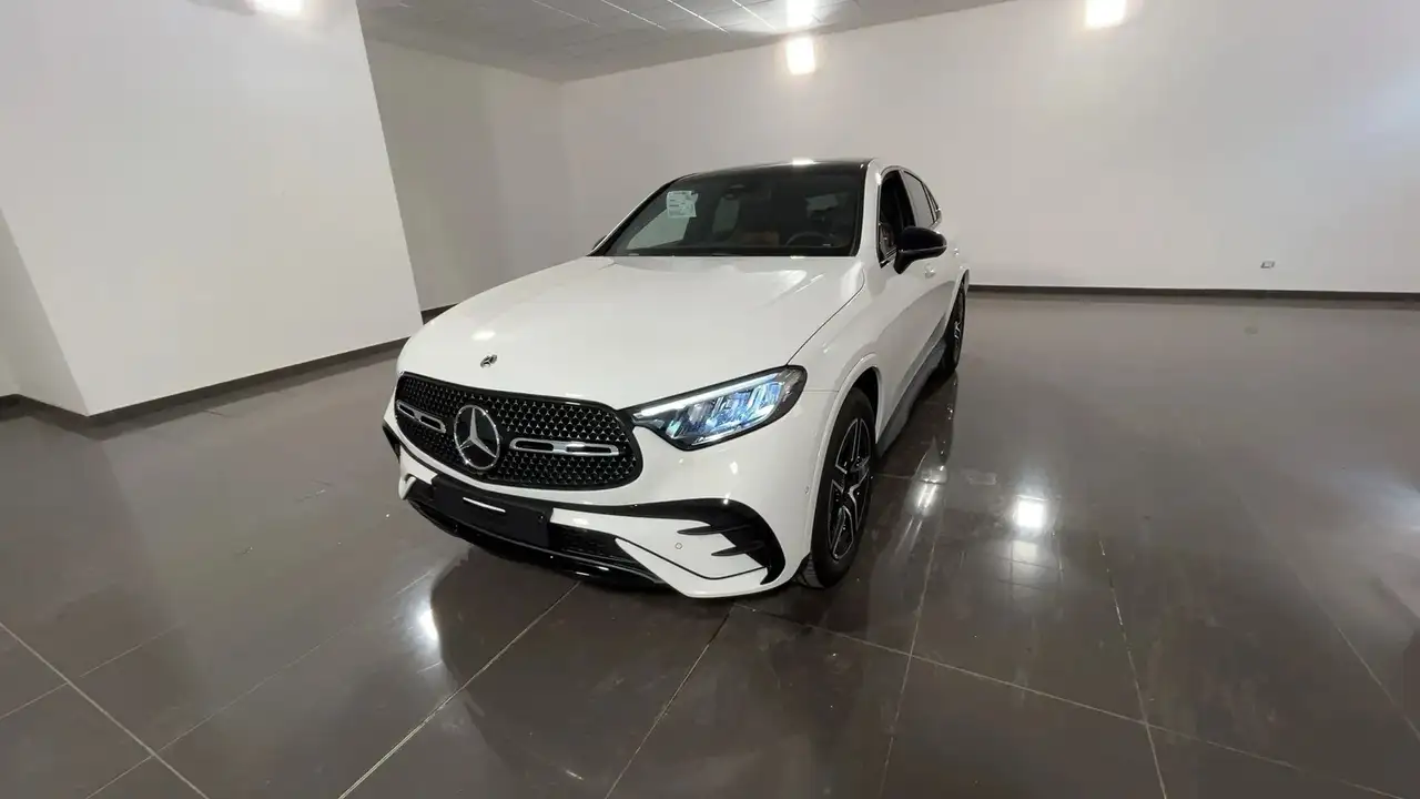 Mercedes-Benz GLC 2026