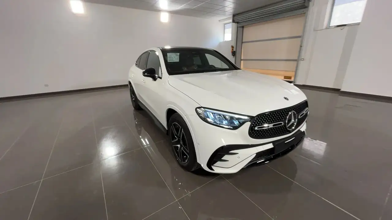 Mercedes-Benz GLC 2026
