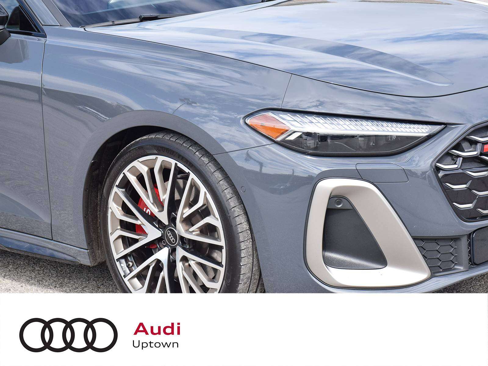 2025 Audi S5 Technik — photo 1