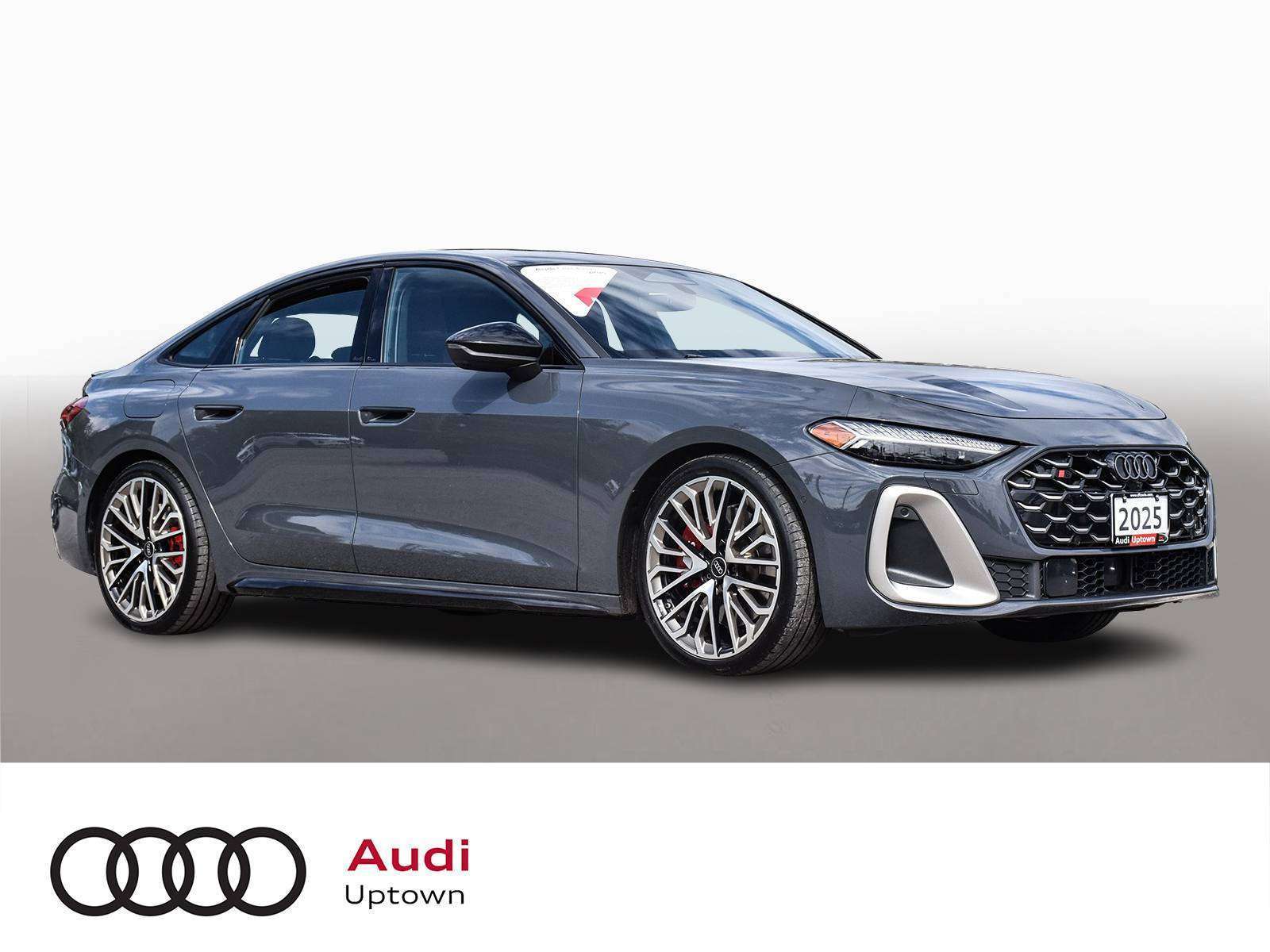 2025 Audi S5 Technik