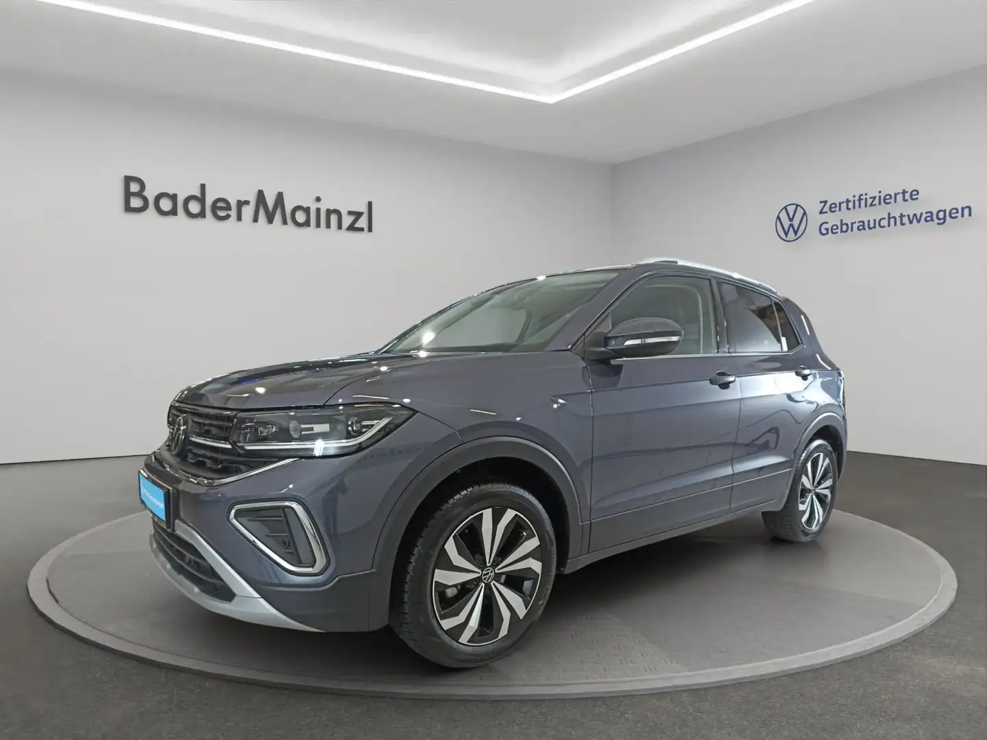Volkswagen T-Cross Style Grau - 1