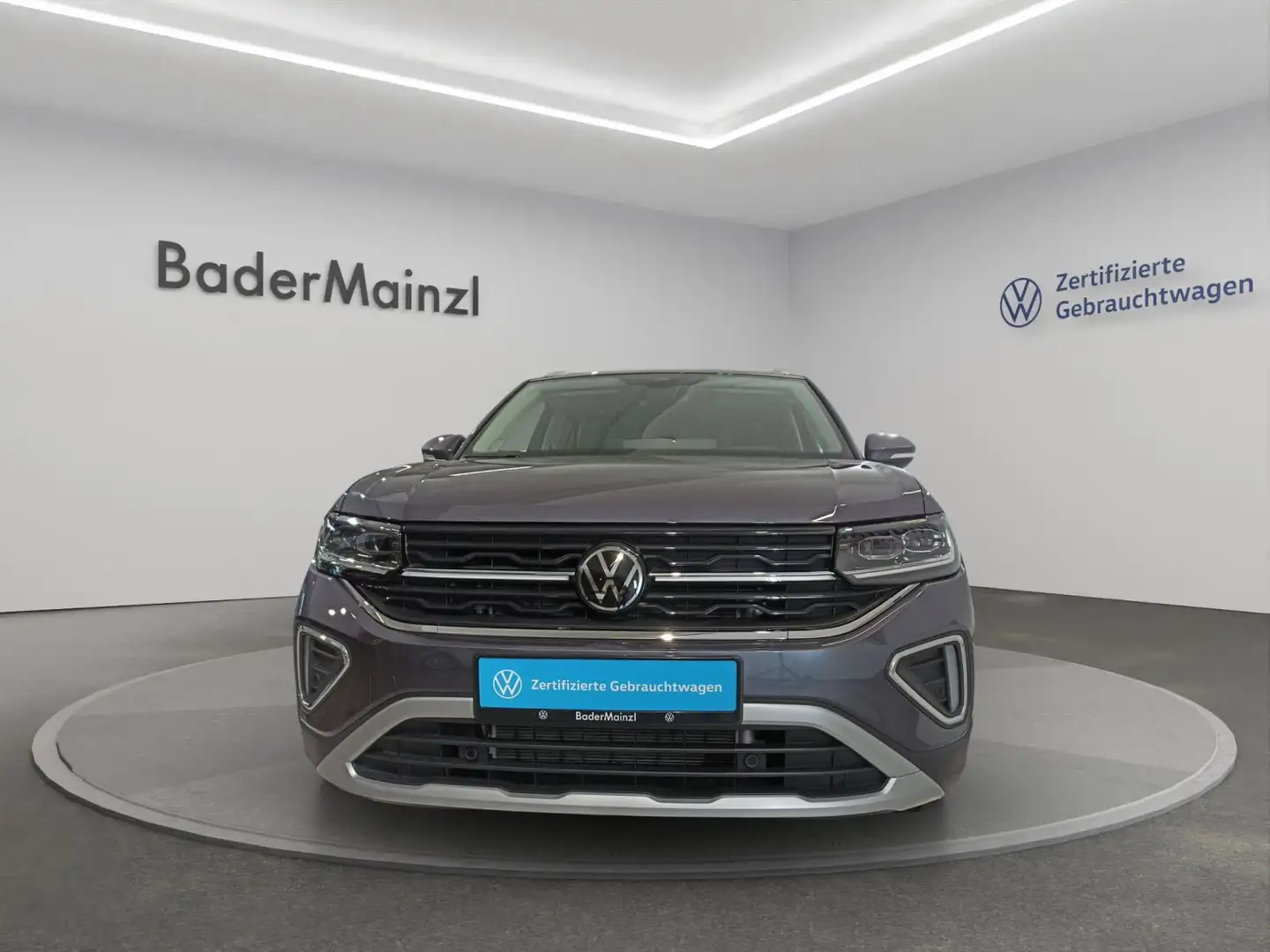 Volkswagen T-Cross Style Grau - 2
