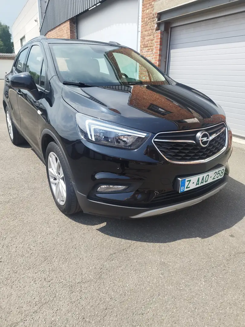 Opel Mokka X 1.6 Start/Stop On Noir - 1