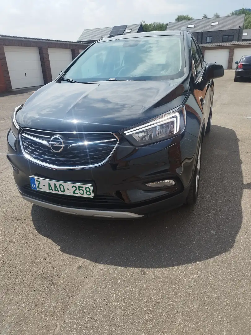 Opel Mokka X 1.6 Start/Stop On Noir - 2