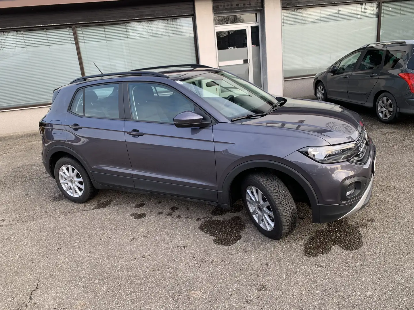 Volkswagen T-Cross T-Cross 1,0 TSI - 1