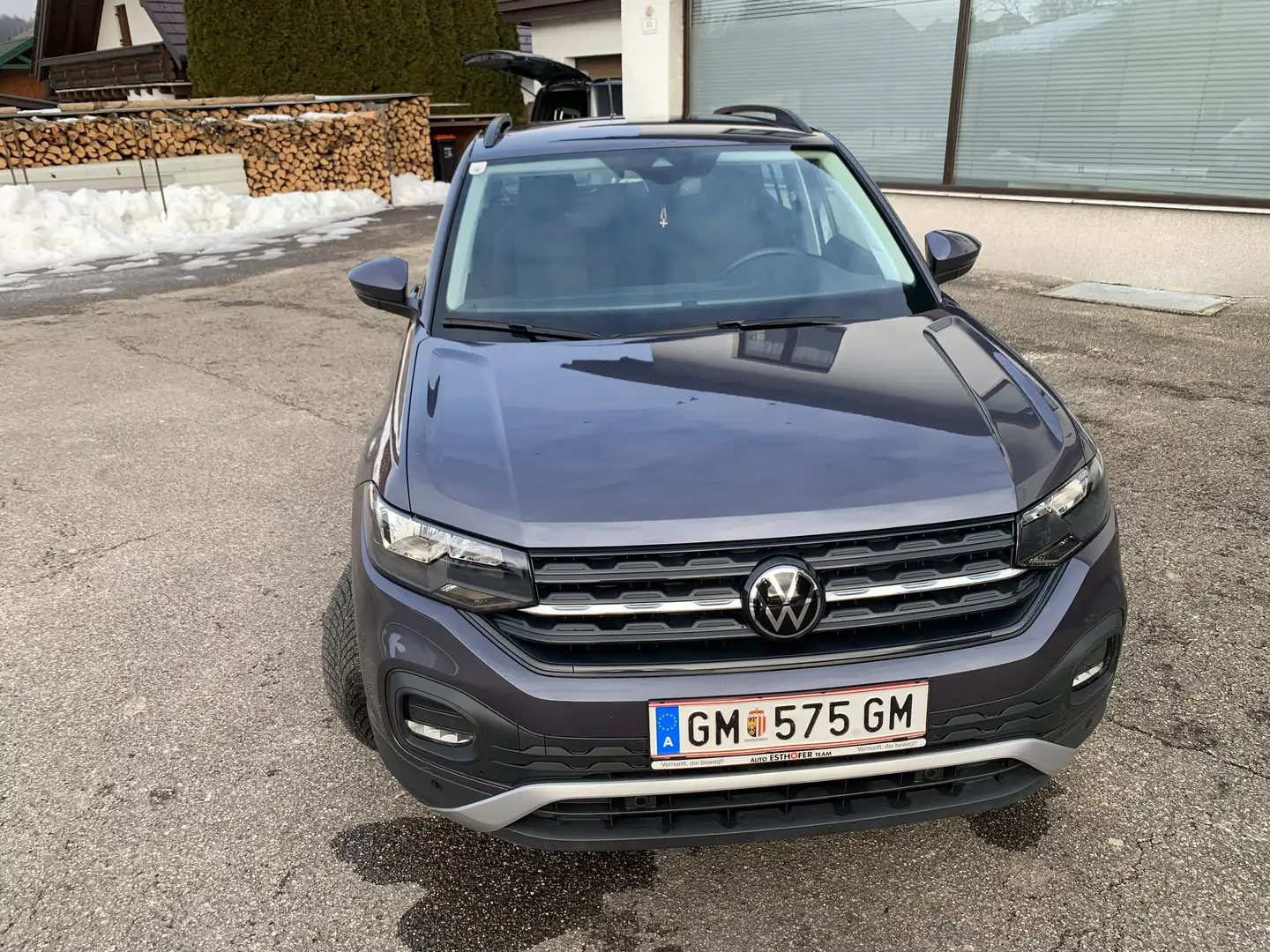 Volkswagen T-Cross T-Cross 1,0 TSI - 2