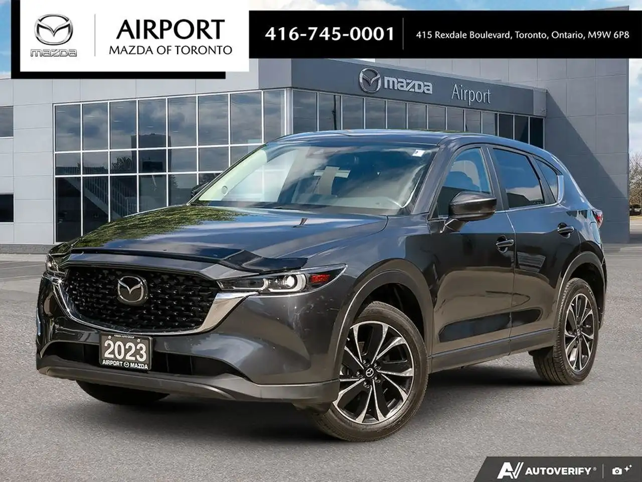 2023 Mazda CX-5