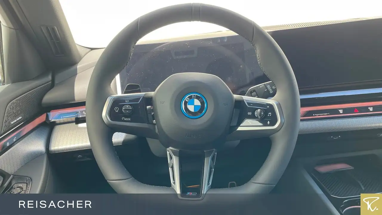 BMW i5 2026