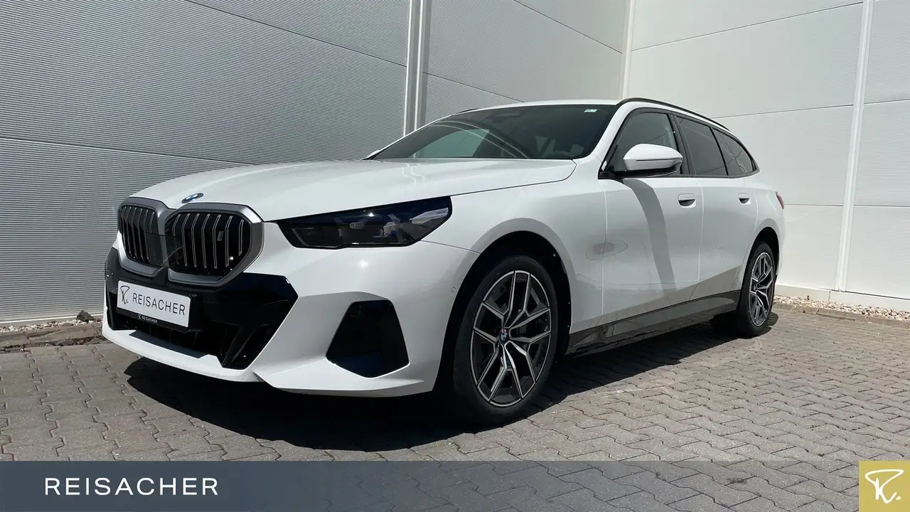BMW i5 2026