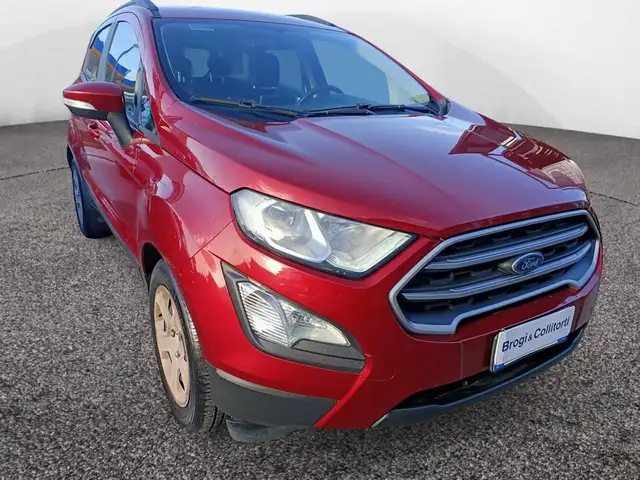 Ford EcoSport 2018 1.5 ecoblue Plus s&s 100cv my19