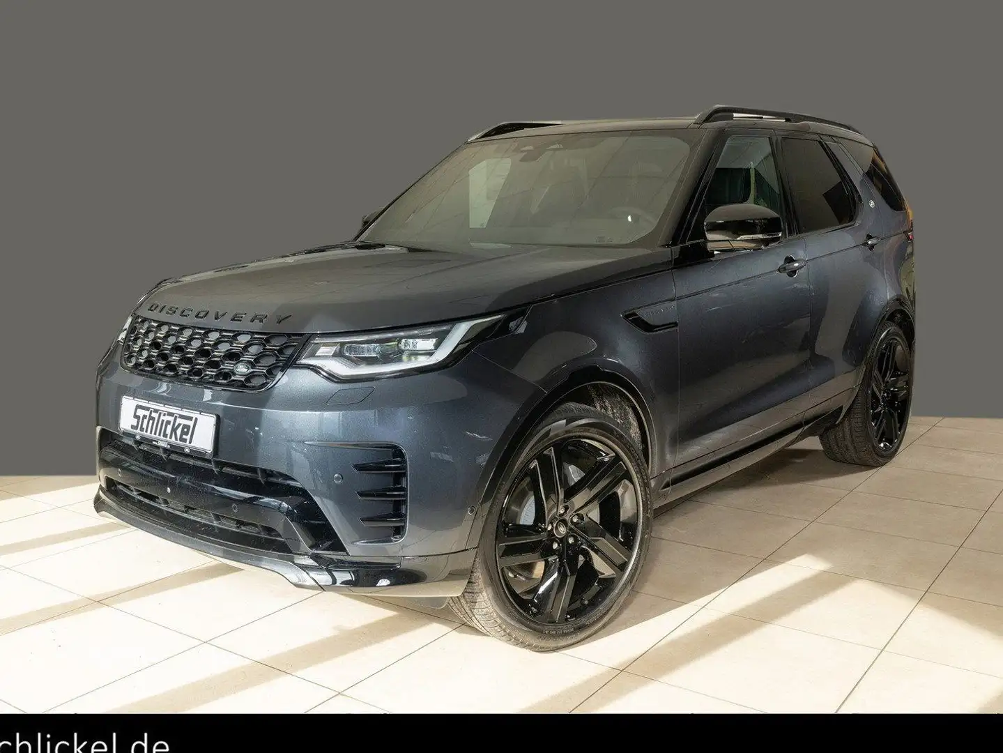 Land Rover Discovery D300 Dynamic HSE  AWD Navi Leder ACC 360°Kame. Grau - 1