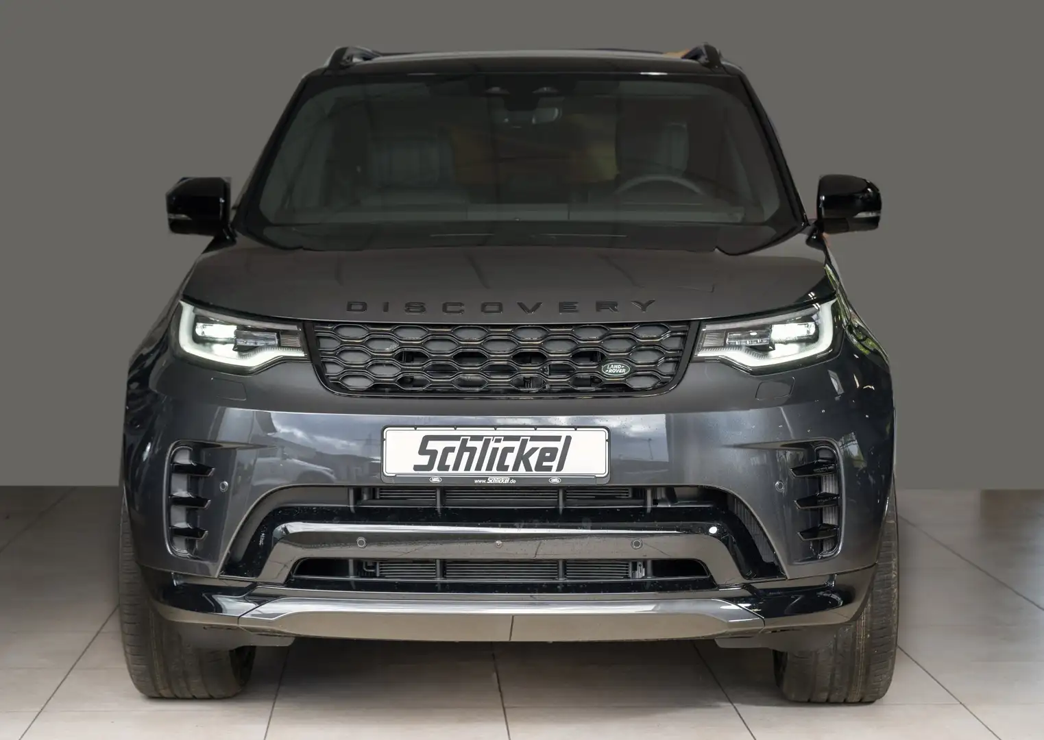Land Rover Discovery D300 Dynamic HSE  AWD Navi Leder ACC 360°Kame. Grau - 2