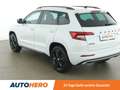Skoda Karoq 1.5 TSI ACT SportLine Weiß - thumbnail 4