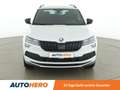 Skoda Karoq 1.5 TSI ACT SportLine Weiß - thumbnail 9