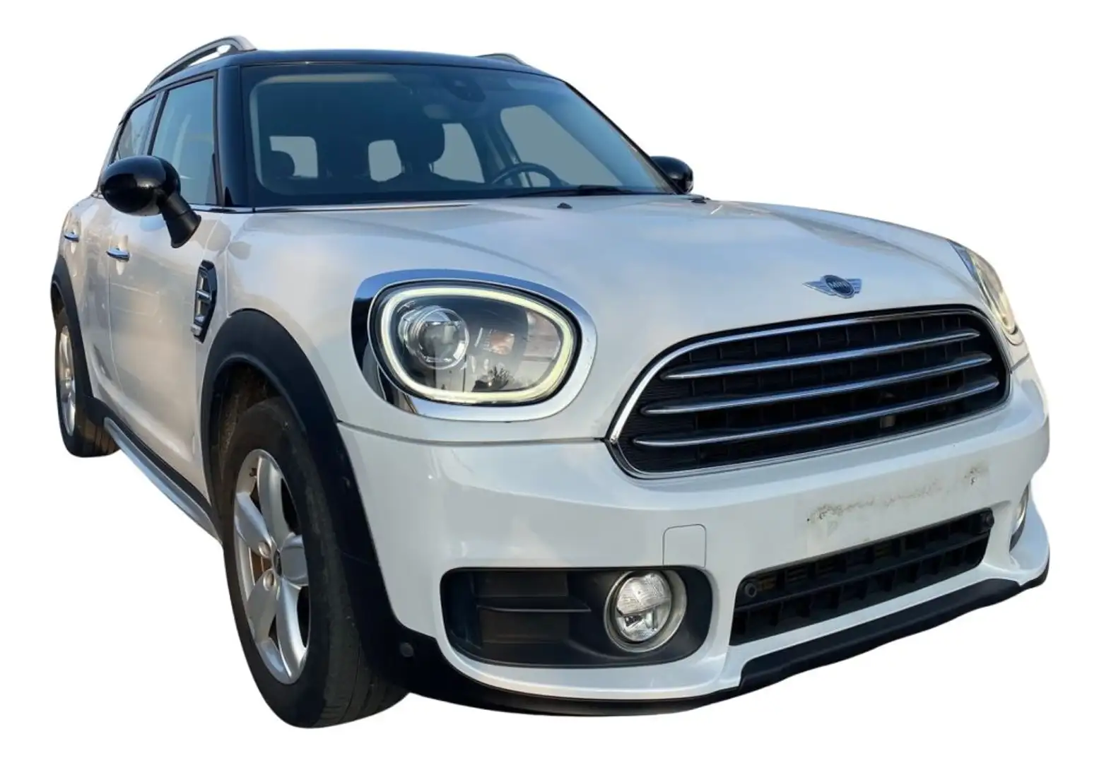 MINI Cooper Countryman 1.5 Xeno Bianco - 2