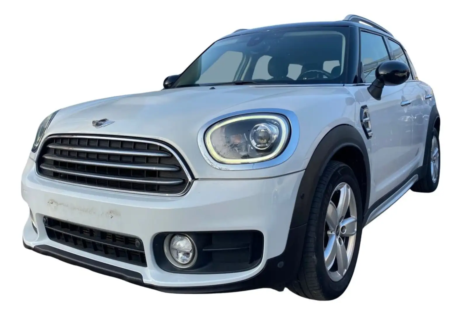 MINI Cooper Countryman 1.5 Xeno Bianco - 1