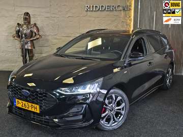 Wagon 1.0 EcoBoost Hybrid ST Line Titanium|GARANTI
