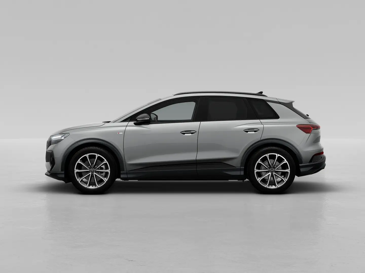 Audi Q4 e-tron 40 e-tron 150 kW Grau - 2