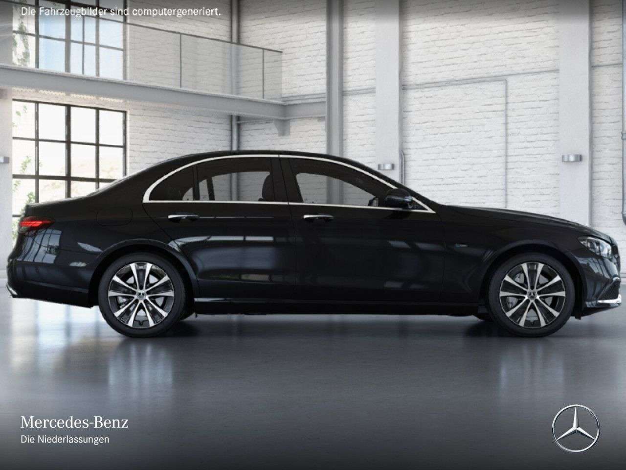 Mercedes-Benz E 300