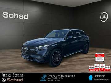 GLC 400e 4M AMG +AHK+DISTR+360°+DIGI LED+MEMORY+