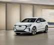 Audi Q4 e-tron Sportback S line 150kW 63KWh Blanco - thumbnail 1