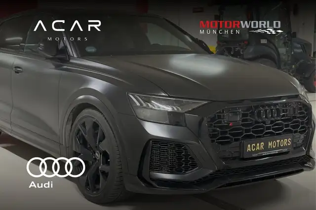 Audi RS Q8 RS Q8 4.0 TFSI quattro