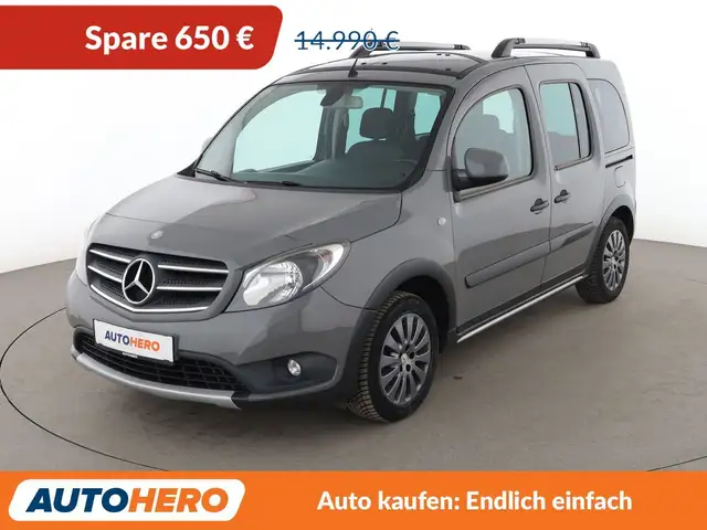Mercedes-Benz Citan 112 Lang Tourer Edition Aut.*TEMPO*PDC*KLIMA*