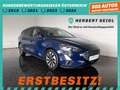 Ford Focus Traveller Turnier 1,5 EcoBlue Aut. *VOLL LED & ... Blau - thumbnail 1