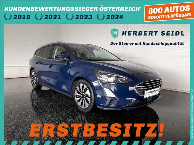 Ford Focus Traveller Turnier 1,5 EcoBlue Aut. *VOLL LED & ...