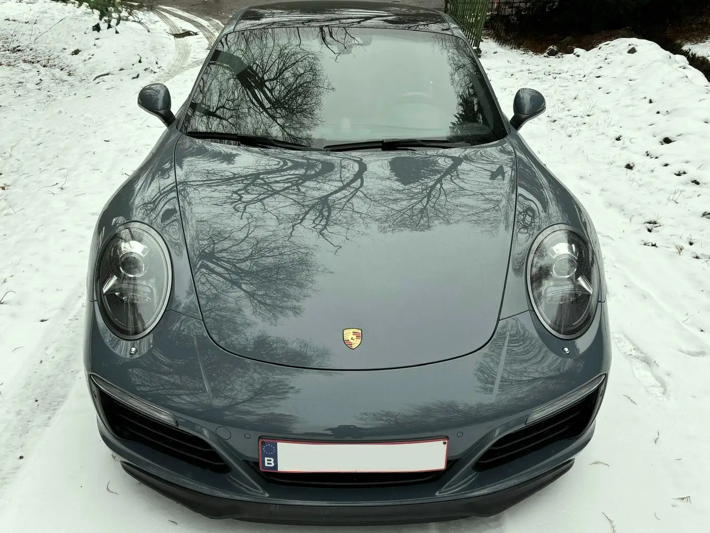Porsche 991 Carrera 2S - Graphite Blue - Chrono - Bose - Pano Bleu - 2