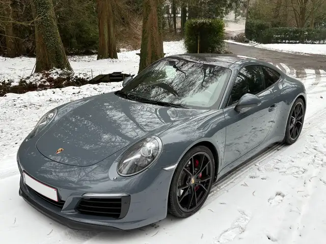 Porsche 991 Carrera 2S - Graphite Blue - Chrono - Bose - Pano