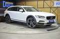 Volvo V90 2.0 D4 AWD Auto Weiß - thumbnail 3